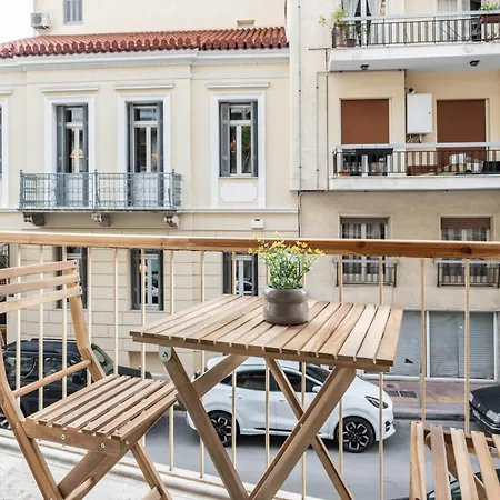 Rovertou Galli 3-5 By Athens Concept Residences Exterior foto