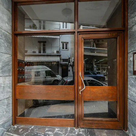 Rovertou Galli 3-5 By Athens Concept Residences Exterior foto