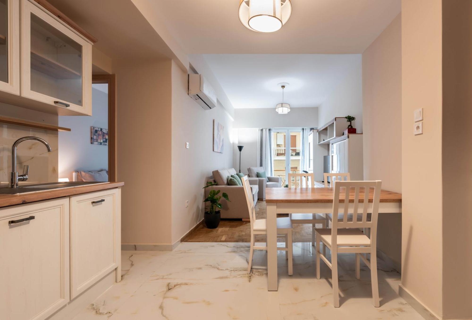 Apartment Rovertou Galli 3-5 By Concept Residences *