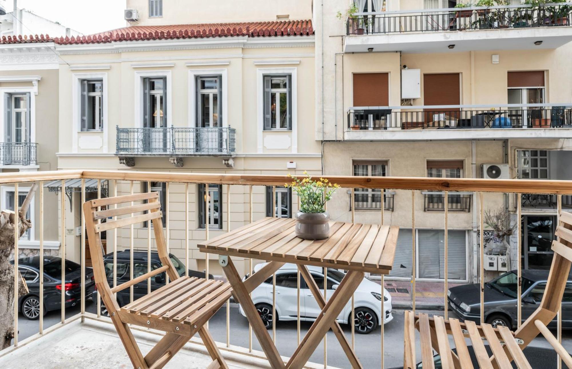 Rovertou Galli 3-5 By Concept Residences Apartment