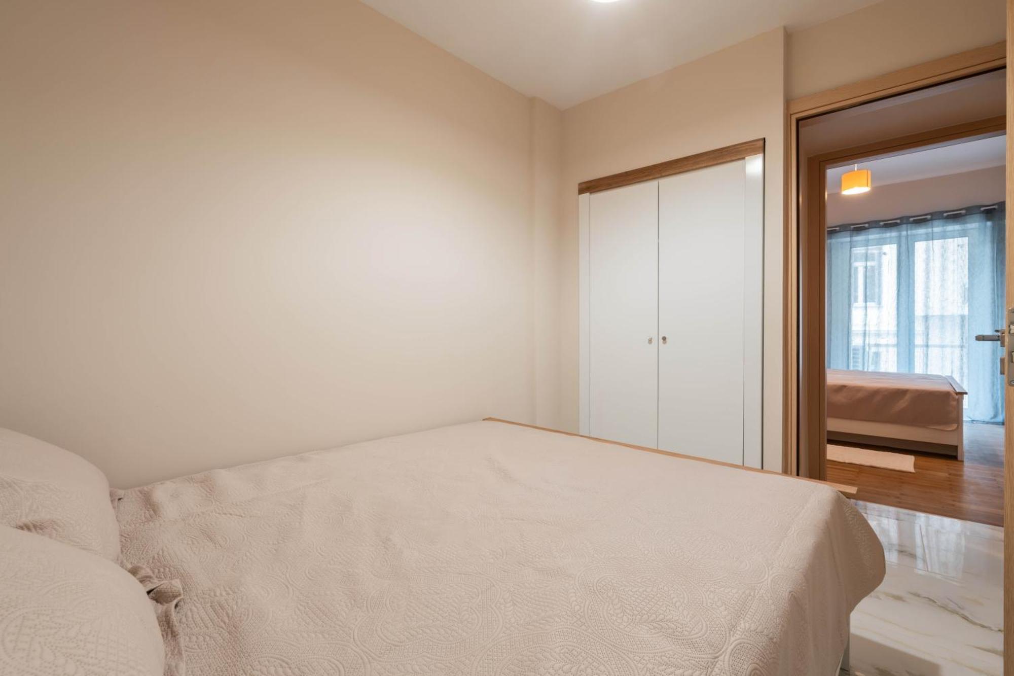 Apartament Rovertou Galli 3-5 By Concept Residences Ateny