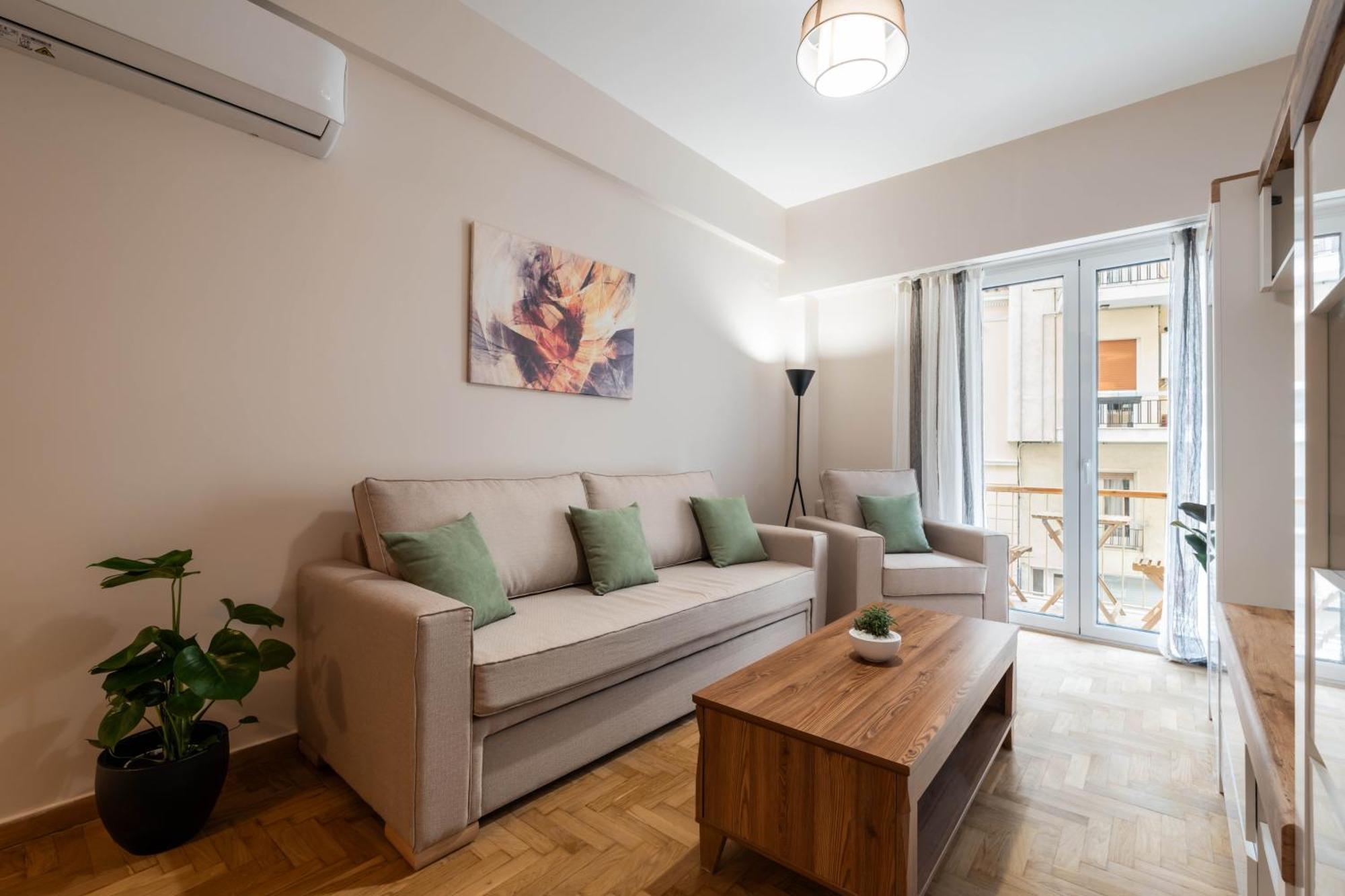 Rovertou Galli 3-5 By Concept Residences Apartment